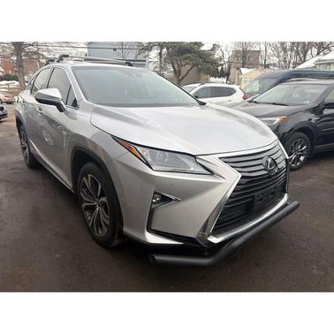 2019 Lexus RX 450h Base
