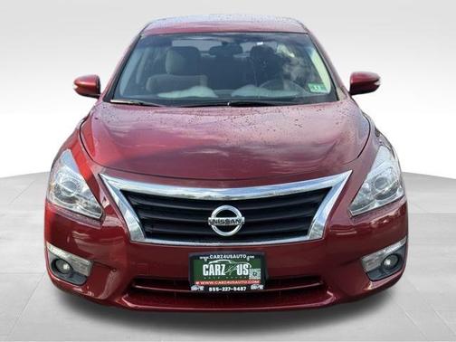 2014 Nissan Altima 2.5 S
