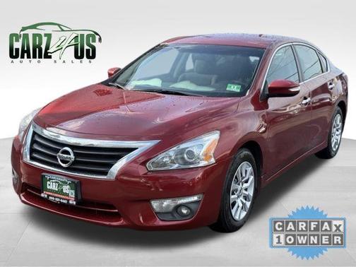 2014 Nissan Altima 2.5 S