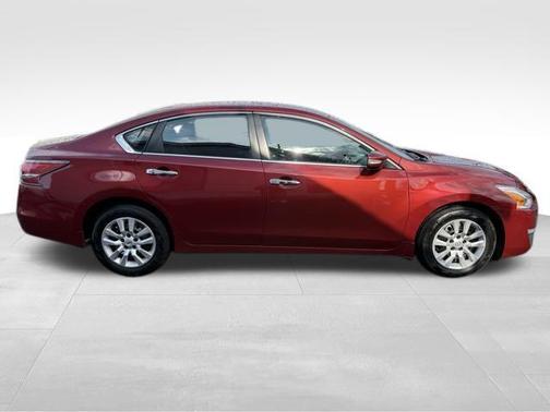 2014 Nissan Altima 2.5 S