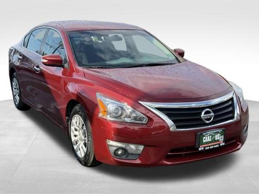 2014 Nissan Altima 2.5 S