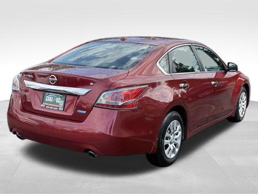 2014 Nissan Altima 2.5 S