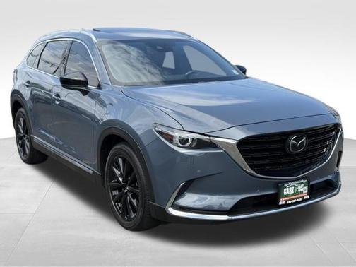 2023 Mazda CX-9 Carbon Edition