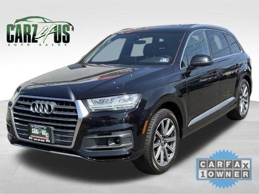 2017 Audi Q7 2.0T Premium