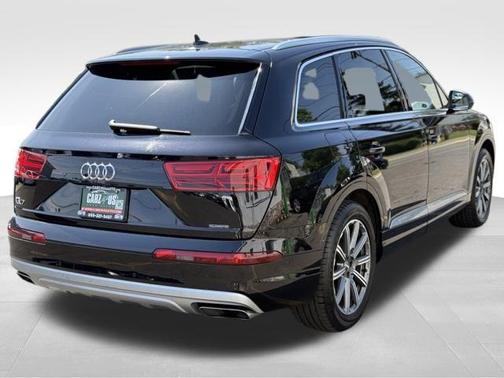 2017 Audi Q7 2.0T Premium
