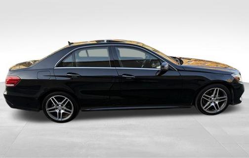 2016 Mercedes-Benz E-Class E 350 4MATIC