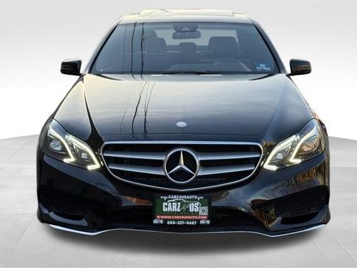 2016 Mercedes-Benz E-Class E 350 4MATIC