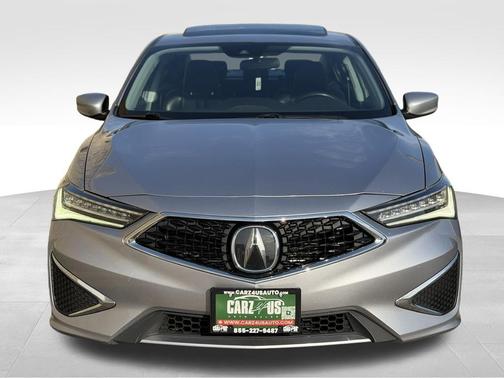 2019 Acura ILX Base
