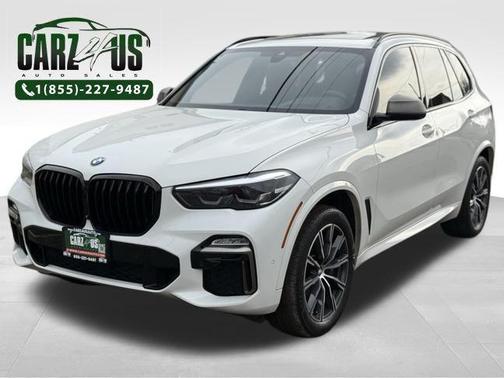 2021 BMW X5 M50i