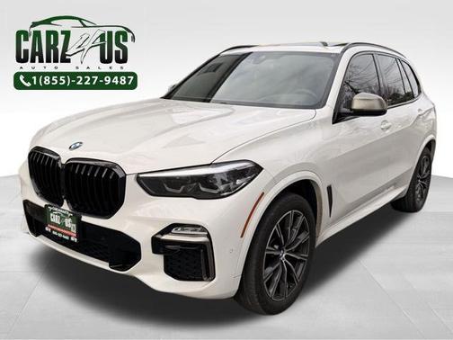 2021 BMW X5 M50i