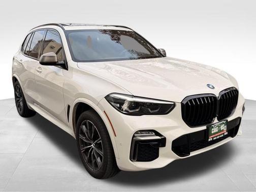 2021 BMW X5 M50i