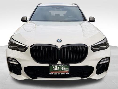 2021 BMW X5 M50i