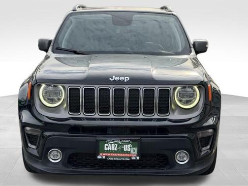 2020 Jeep Renegade Limited