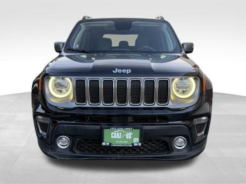 2020 Jeep Renegade Limited