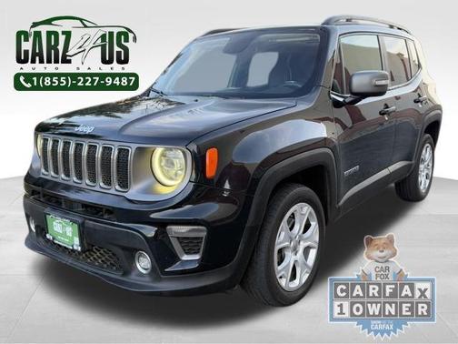 2020 Jeep Renegade Limited