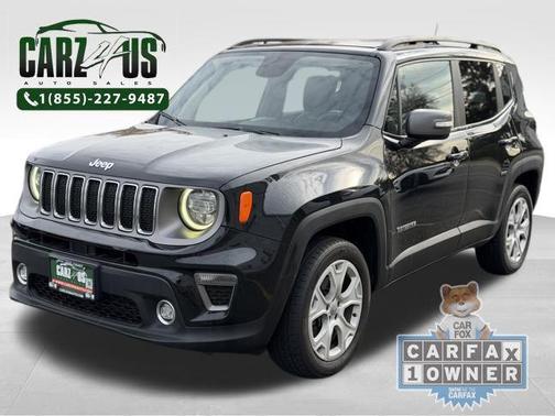2020 Jeep Renegade Limited