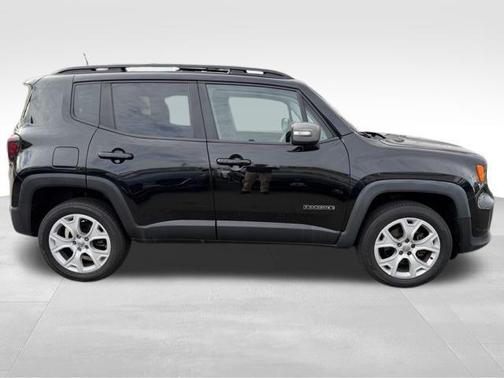 2020 Jeep Renegade Limited