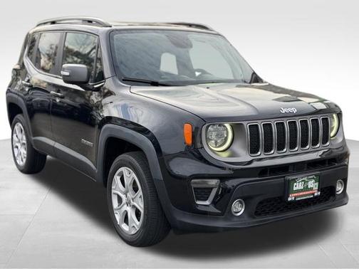 2020 Jeep Renegade Limited