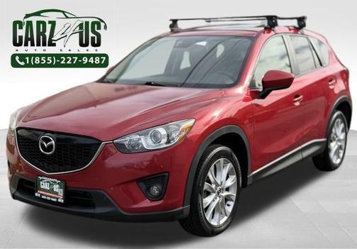 2015 Mazda CX-5 Grand Touring