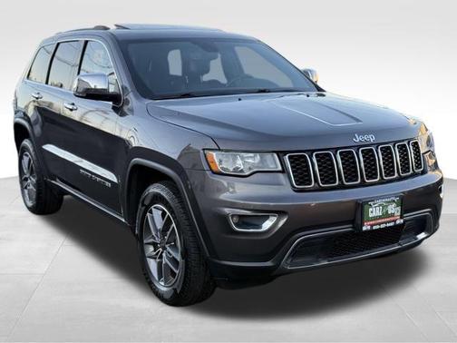 2020 Jeep Grand Cherokee Limited X