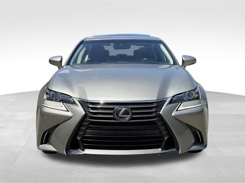 Smoky Granite Mica 2017 Lexus GS 350 Base