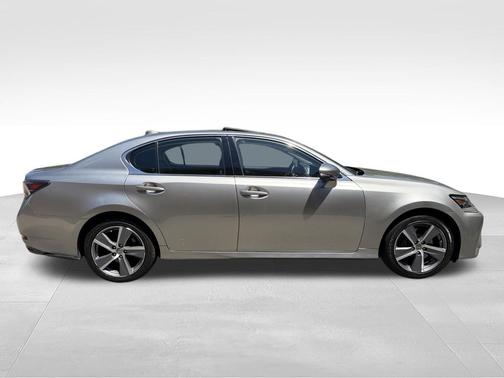 Smoky Granite Mica 2017 Lexus GS 350 Base