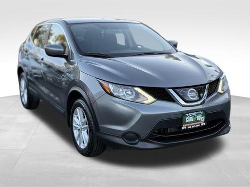 2018 Nissan Rogue Sport S