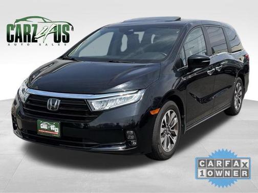 2022 Honda Odyssey EX-L