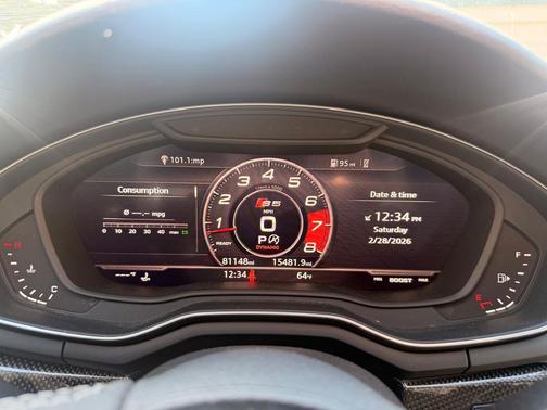 2019 Audi S5 3.0T Premium Plus
