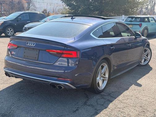 2019 Audi S5 3.0T Premium Plus