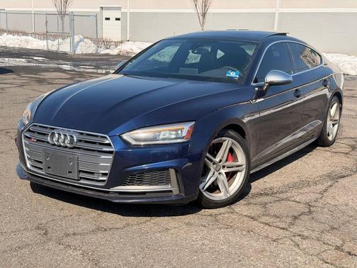 2019 Audi S5 3.0T Premium Plus