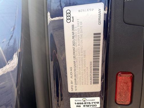 2019 Audi S5 3.0T Premium Plus