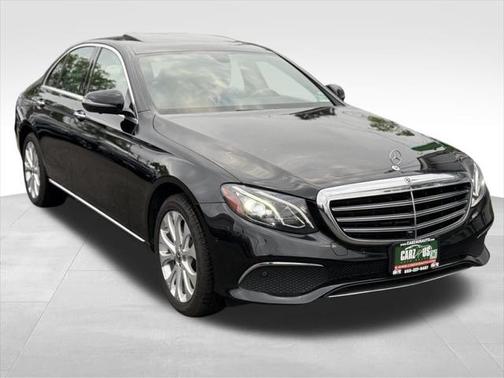 2019 Mercedes-Benz E-Class 4MATIC