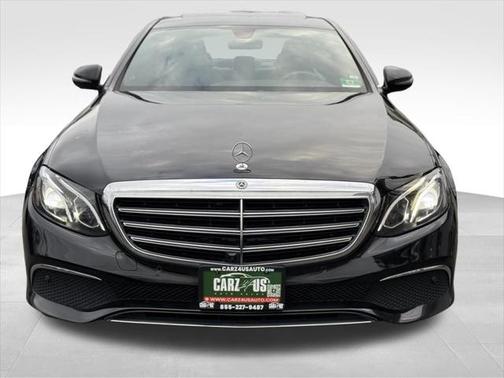 2019 Mercedes-Benz E-Class 4MATIC
