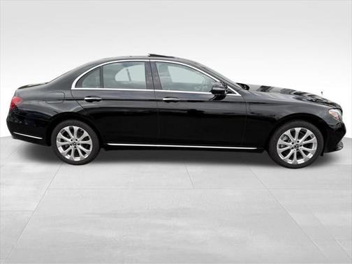 2019 Mercedes-Benz E-Class 4MATIC