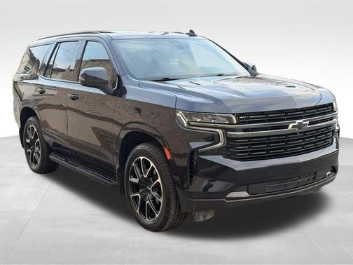 2022 Chevrolet Tahoe 4WD RST