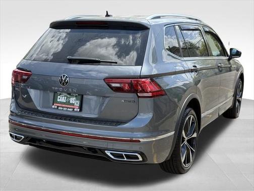 2023 Volkswagen Tiguan 2.0T SEL R-Line 4MOTION