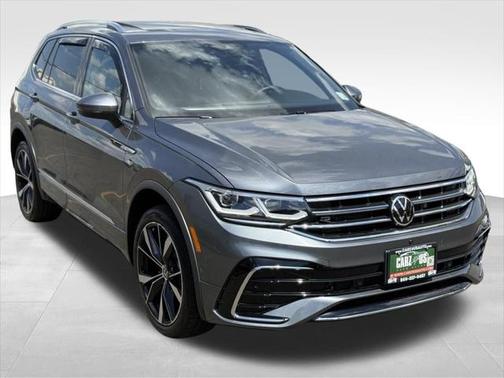 2023 Volkswagen Tiguan 2.0T SEL R-Line 4MOTION