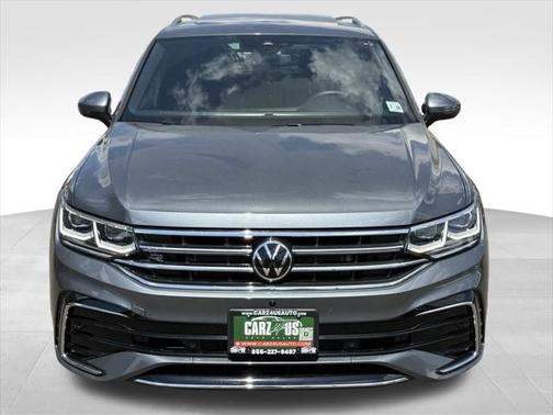 2023 Volkswagen Tiguan 2.0T SEL R-Line 4MOTION