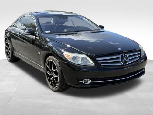 2008 Mercedes-Benz CL-Class CL 600