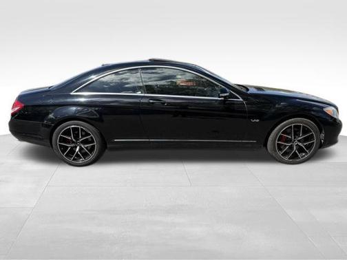 2008 Mercedes-Benz CL-Class CL 600