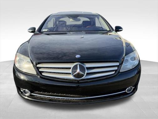 2008 Mercedes-Benz CL-Class CL 600