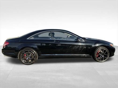 2008 Mercedes-Benz CL-Class CL 600