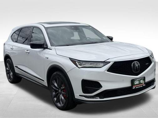 2022 Acura MDX Type S