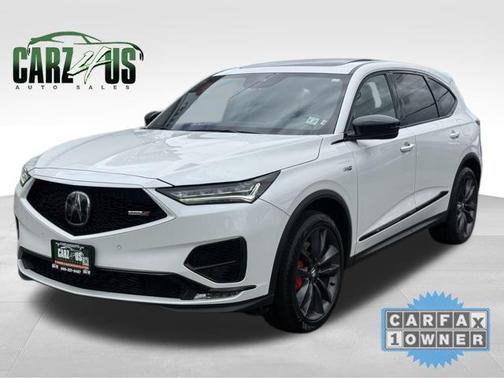 2022 Acura MDX Type S