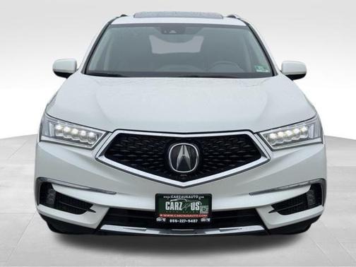 2017 Acura MDX 3.5L w/Advance Package