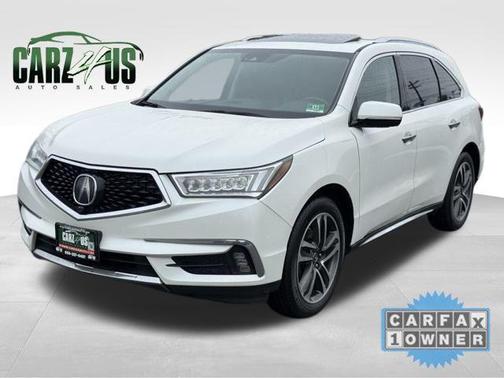 2017 Acura MDX 3.5L w/Advance Package