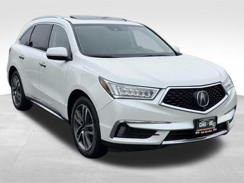 2017 Acura MDX 3.5L w/Advance Package