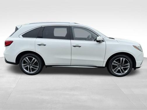 2017 Acura MDX 3.5L w/Advance Package