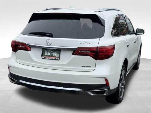 2017 Acura MDX 3.5L w/Advance Package